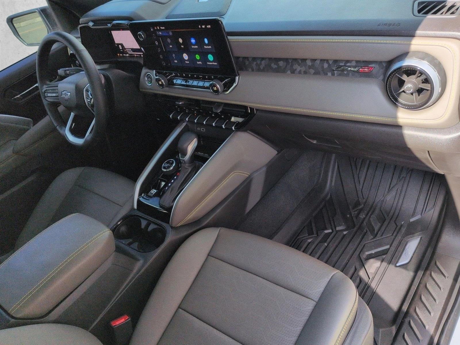 2025 Chevrolet Colorado ZR2