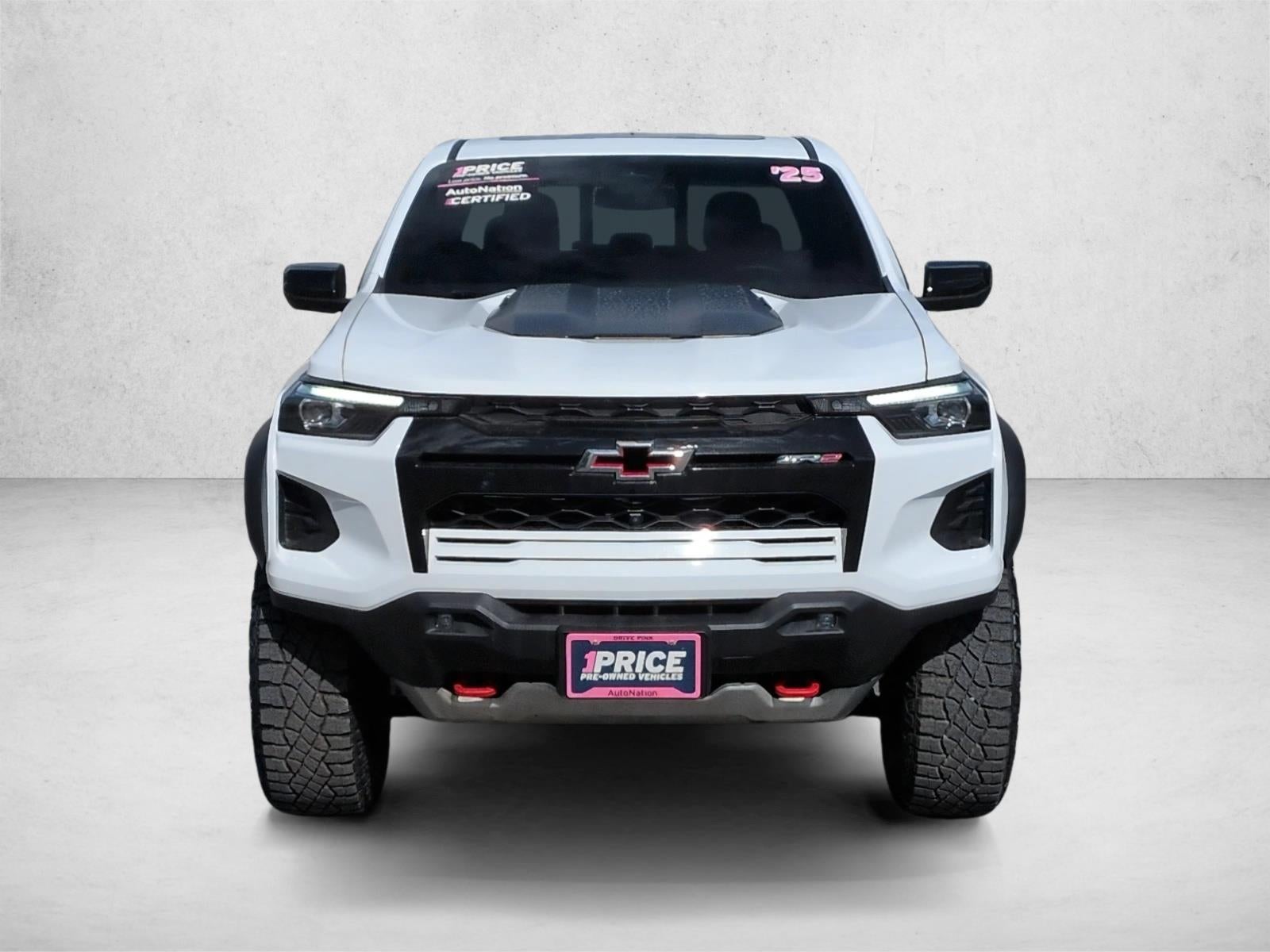 2025 Chevrolet Colorado ZR2