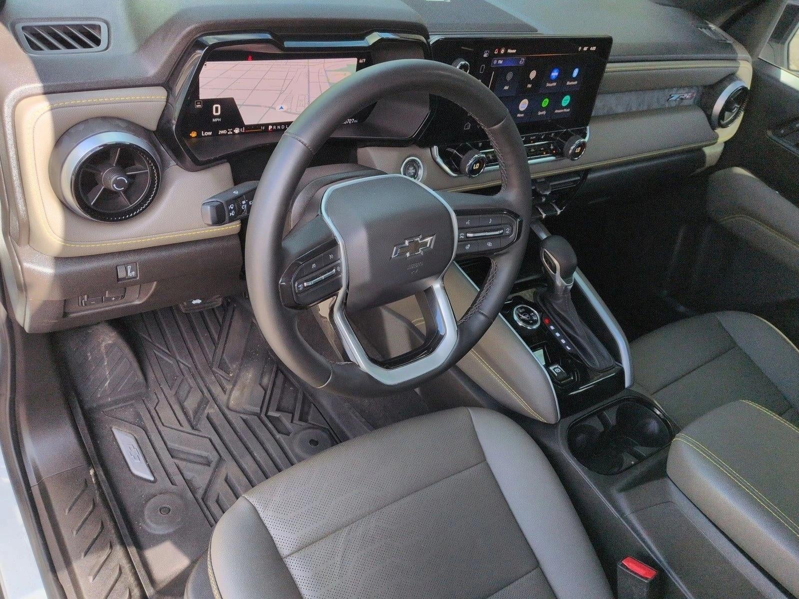 2025 Chevrolet Colorado ZR2