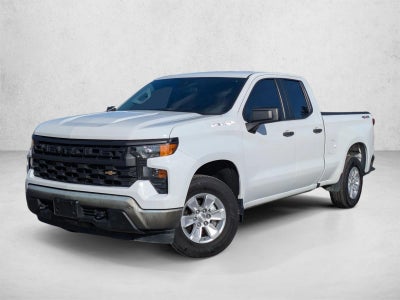 2022 Chevrolet Silverado 1500 WT