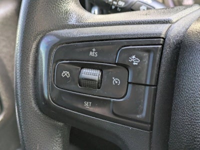 2022 Chevrolet Silverado 1500 WT