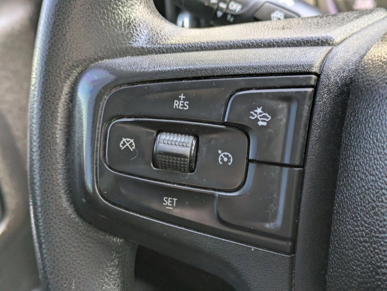 2022 Chevrolet Silverado 1500 WT