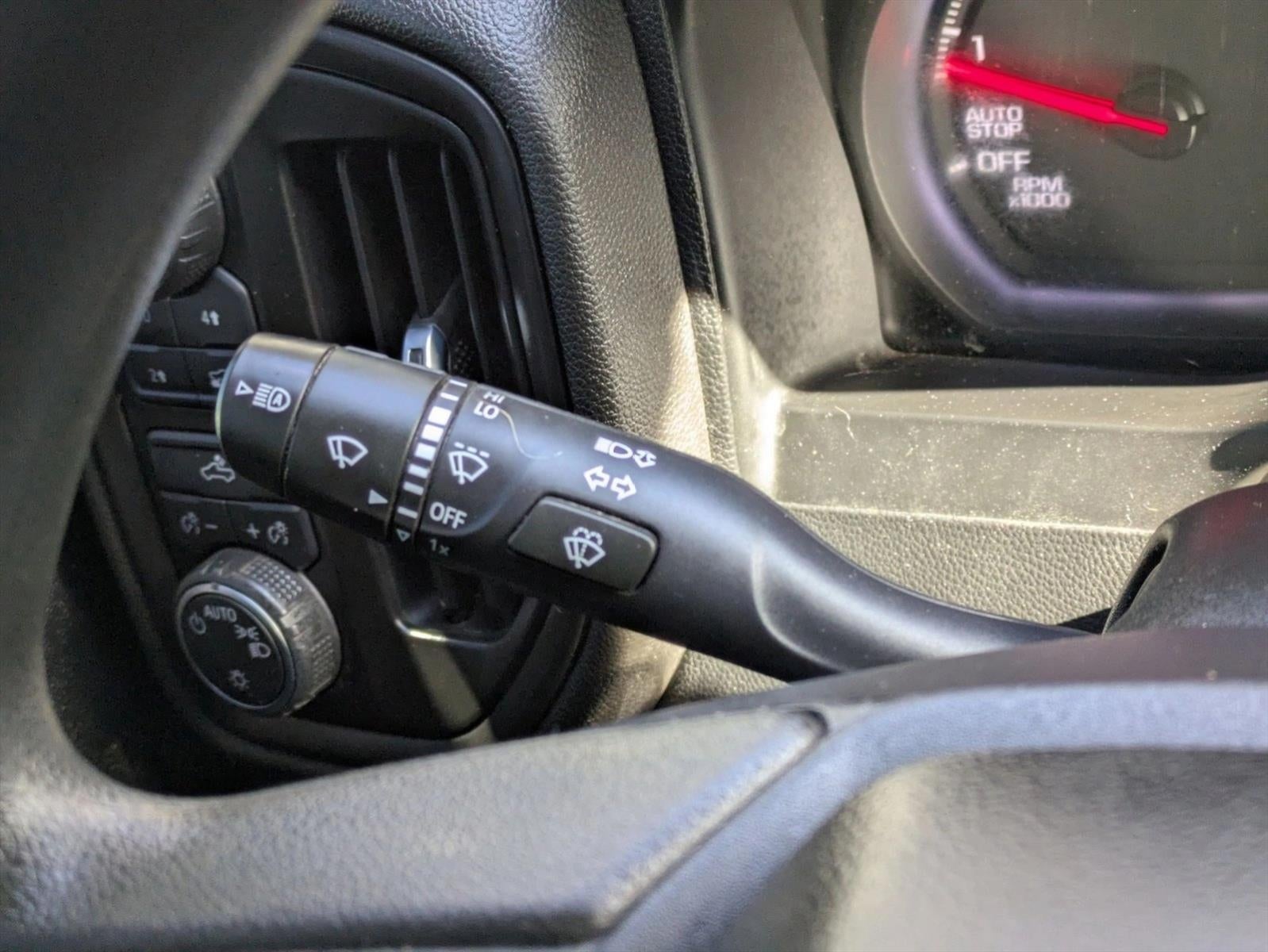 2022 Chevrolet Silverado 1500 WT