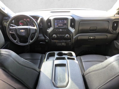 2022 Chevrolet Silverado 1500 WT