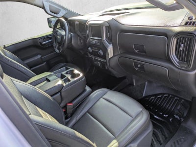 2022 Chevrolet Silverado 1500 WT