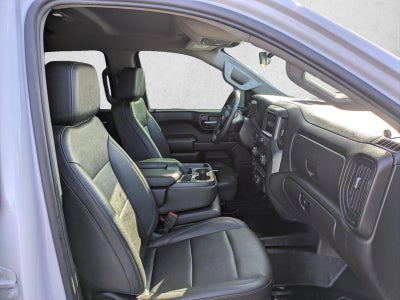 2022 Chevrolet Silverado 1500 WT