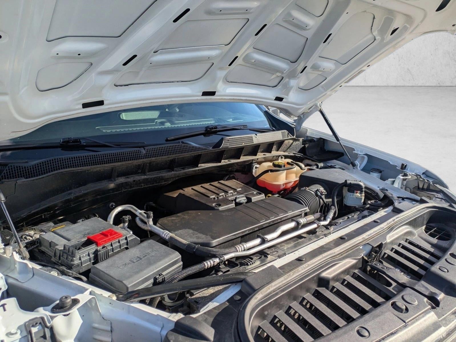 2022 Chevrolet Silverado 1500 WT