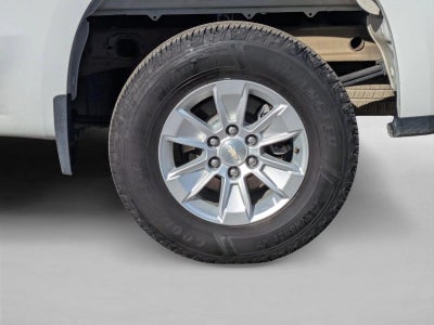 2022 Chevrolet Silverado 1500 WT