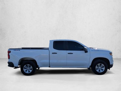 2022 Chevrolet Silverado 1500 WT