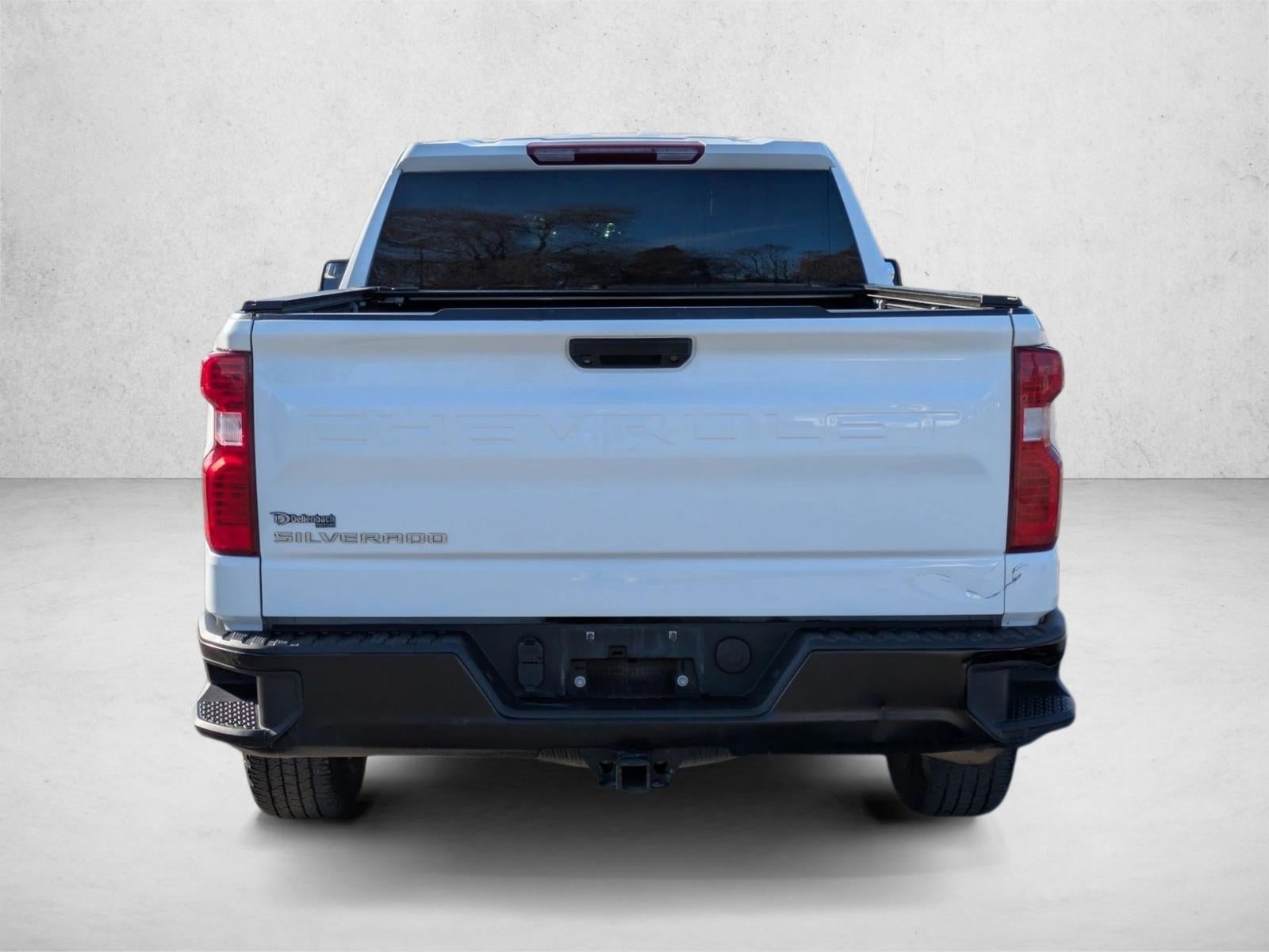 2022 Chevrolet Silverado 1500 WT