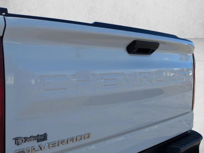 2022 Chevrolet Silverado 1500 WT