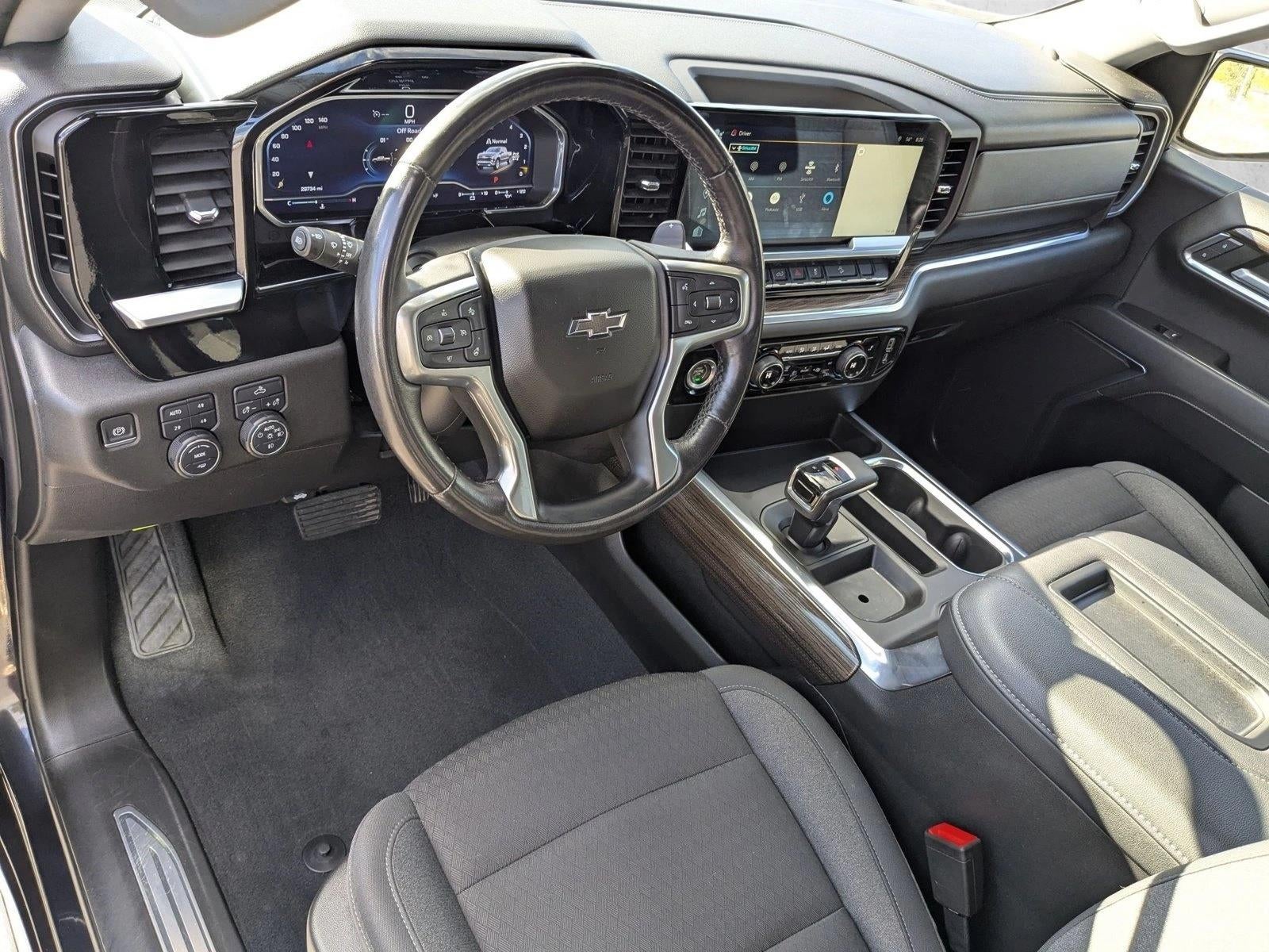 2022 Chevrolet Silverado 1500 RST