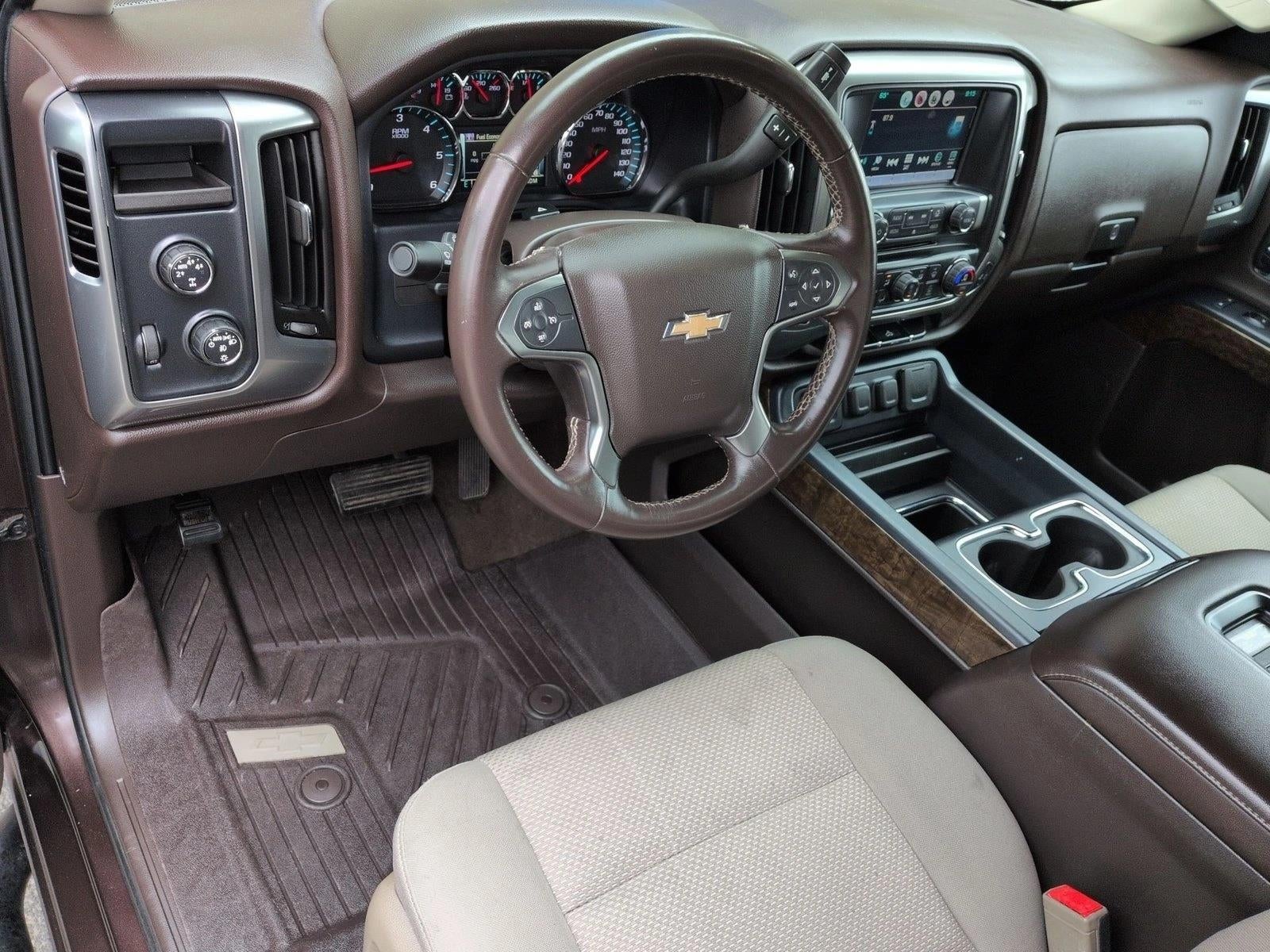 2016 Chevrolet Silverado 1500 LT