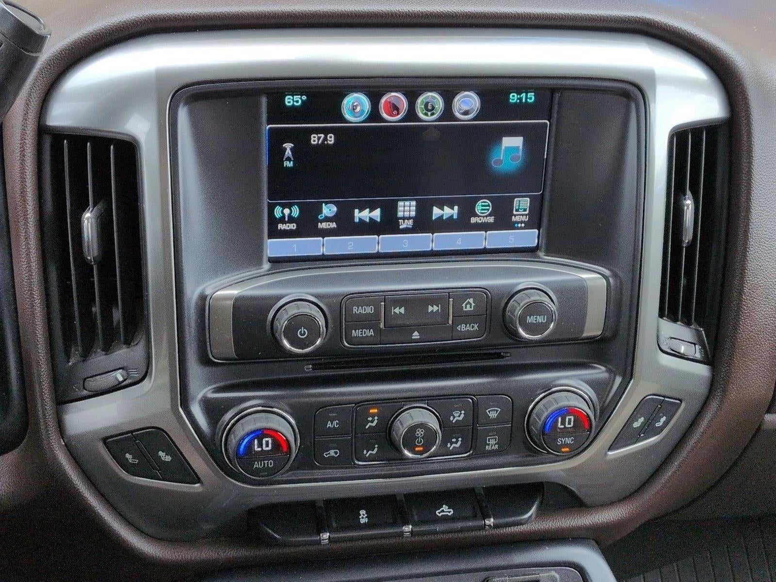 2016 Chevrolet Silverado 1500 LT