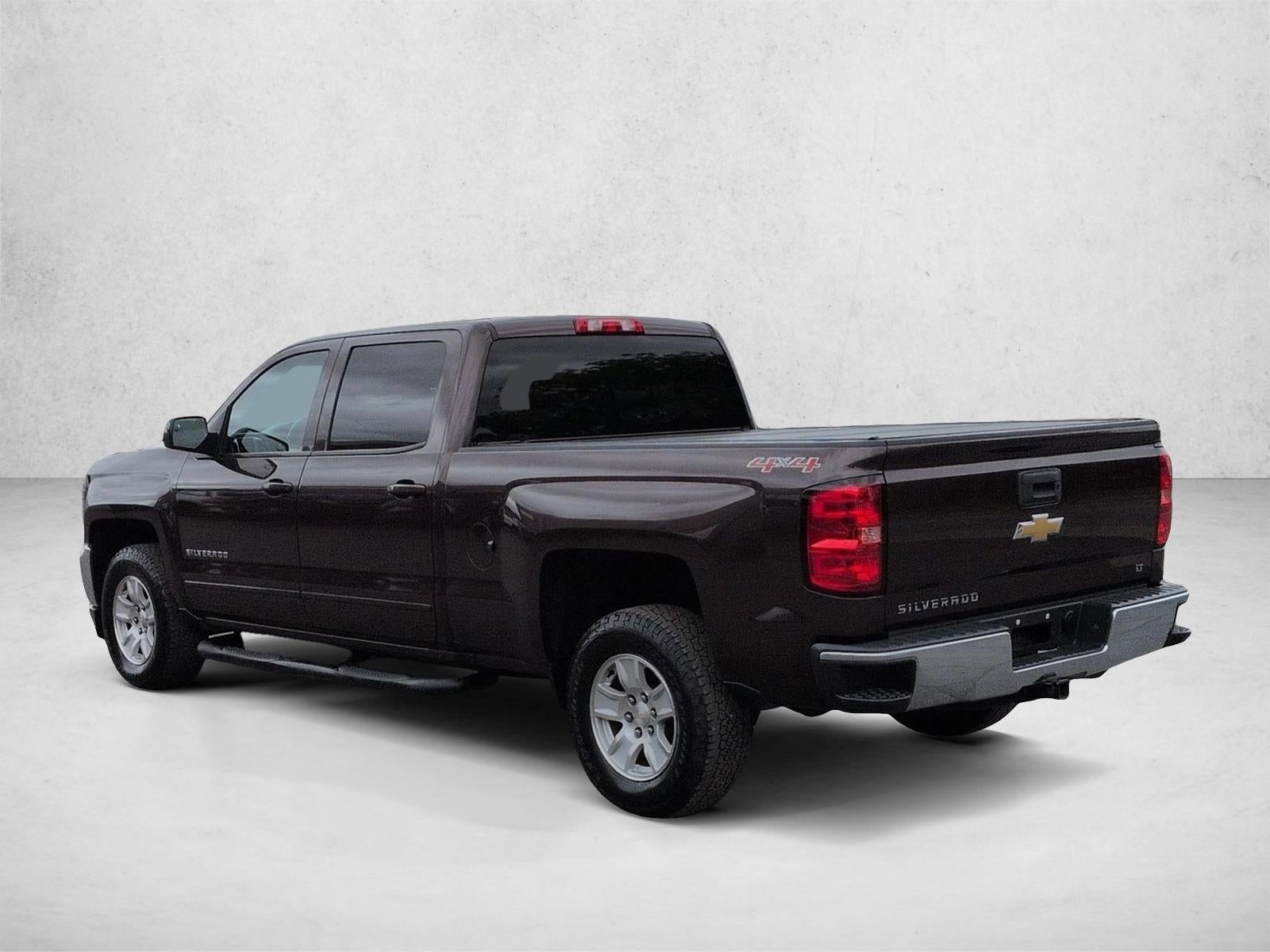 2016 Chevrolet Silverado 1500 LT