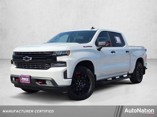 2022 Chevrolet Silverado 1500 LTD RST Redline Edition