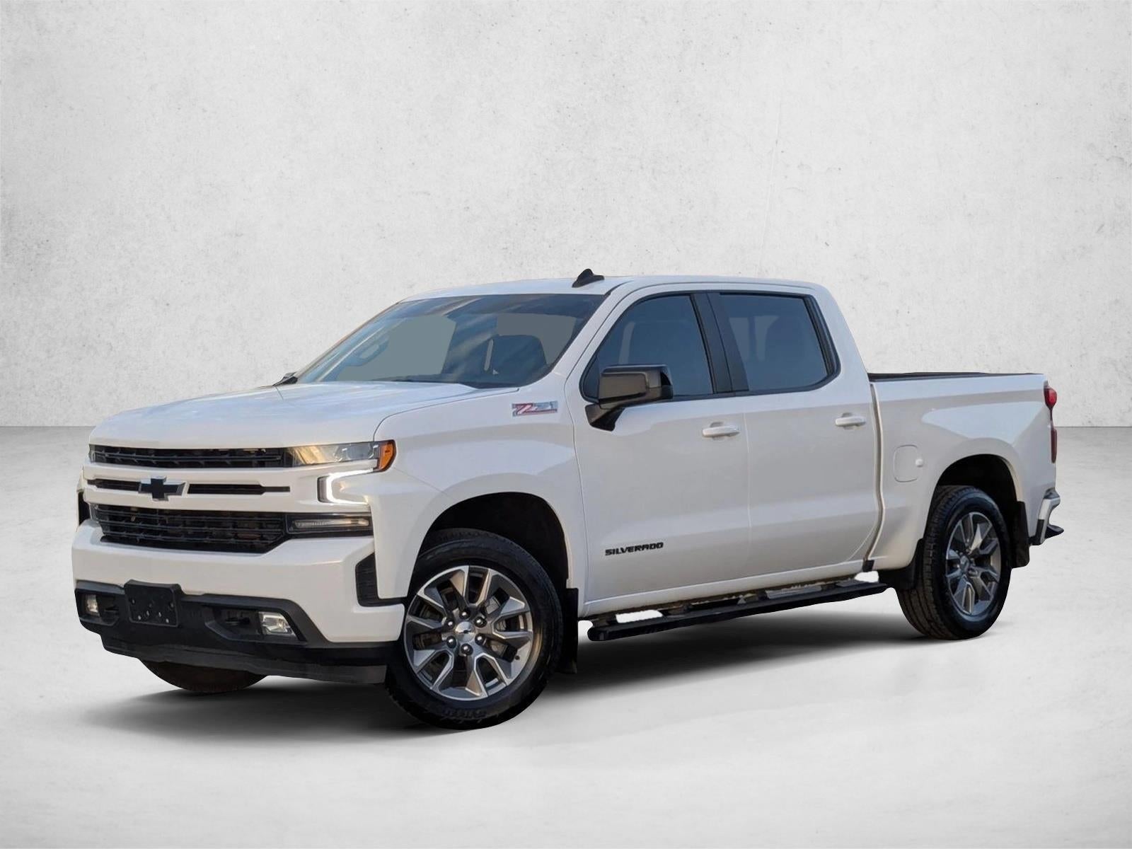 2021 Chevrolet Silverado 1500 RST All Star Edition Plus