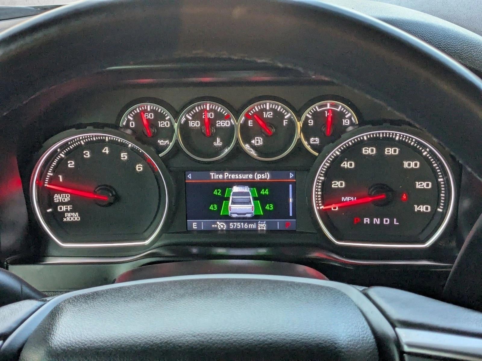 2021 Chevrolet Silverado 1500 RST All Star Edition Plus