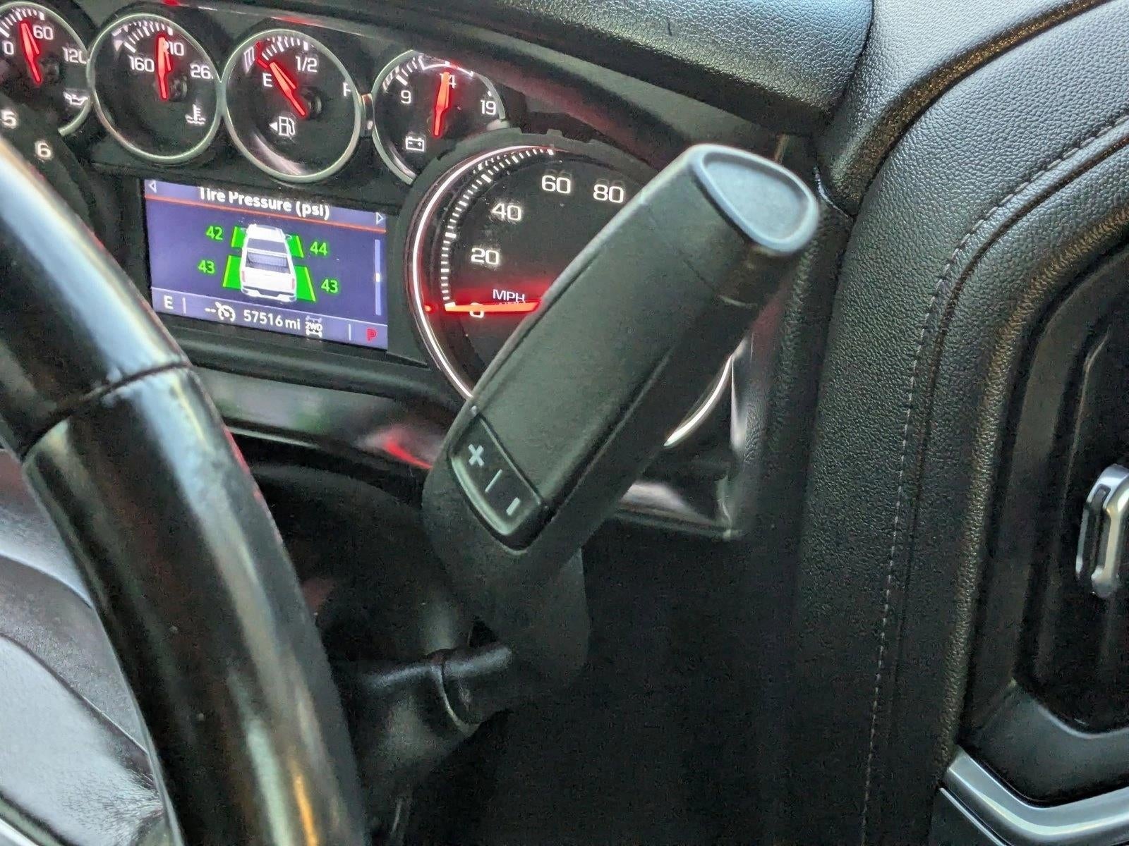 2021 Chevrolet Silverado 1500 RST All Star Edition Plus