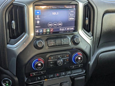 2021 Chevrolet Silverado 1500 RST All Star Edition Plus