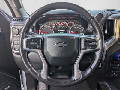 2021 Chevrolet Silverado 1500 RST All Star Edition Plus