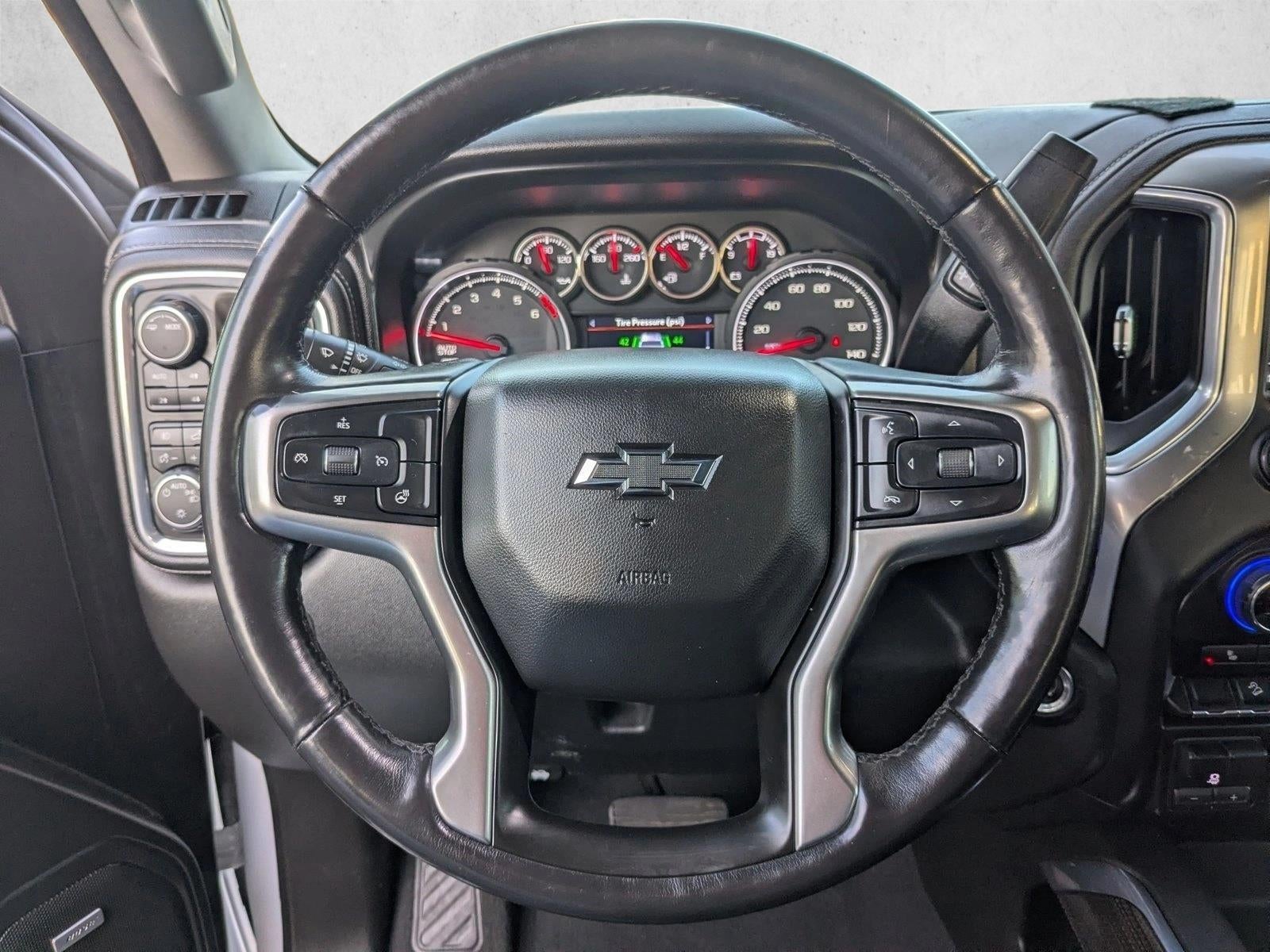 2021 Chevrolet Silverado 1500 RST All Star Edition Plus