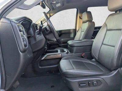 2021 Chevrolet Silverado 1500 RST All Star Edition Plus