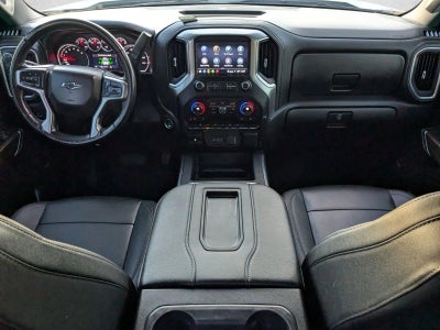 2021 Chevrolet Silverado 1500 RST All Star Edition Plus
