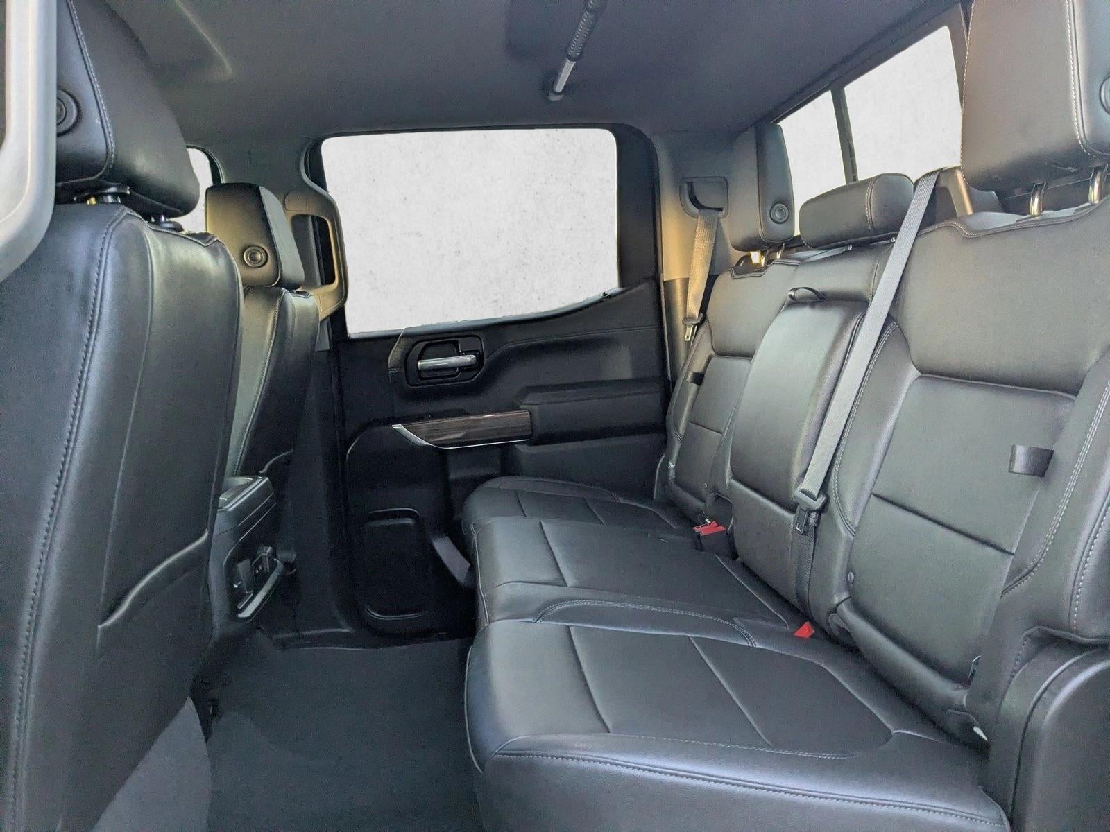 2021 Chevrolet Silverado 1500 RST All Star Edition Plus