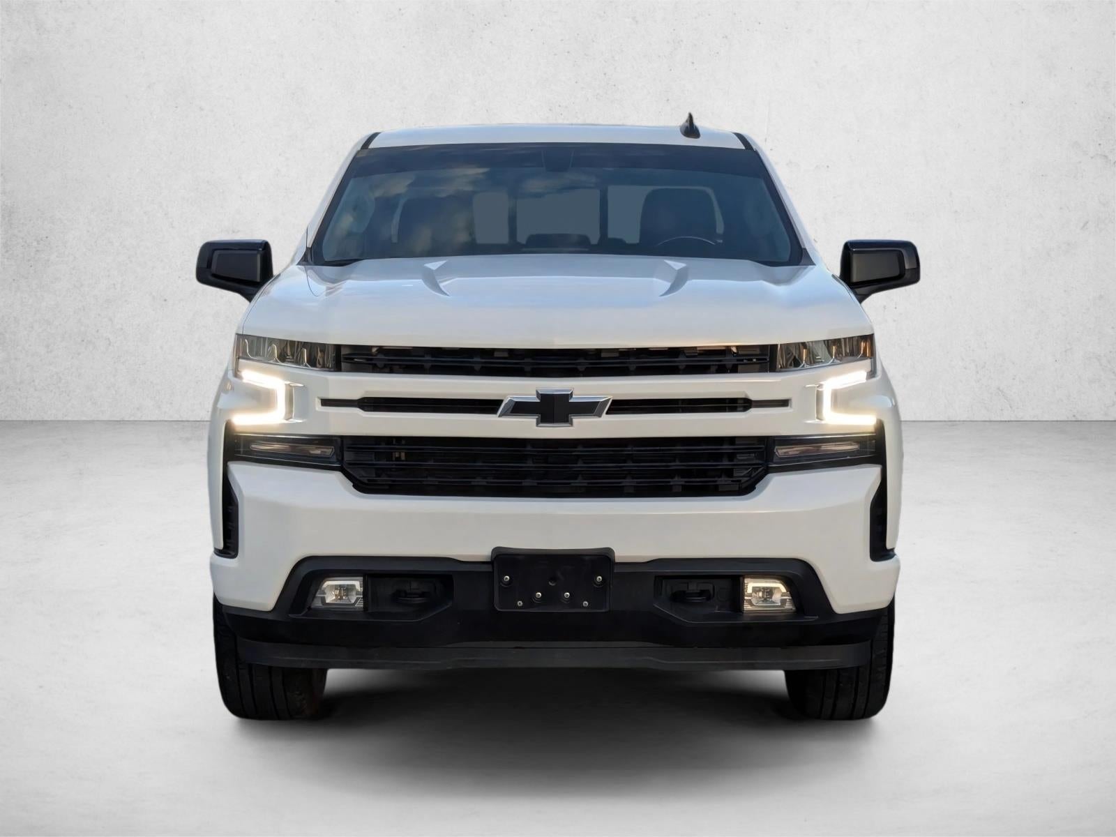 2021 Chevrolet Silverado 1500 RST All Star Edition Plus
