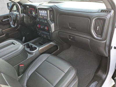 2021 Chevrolet Silverado 1500 RST All Star Edition Plus