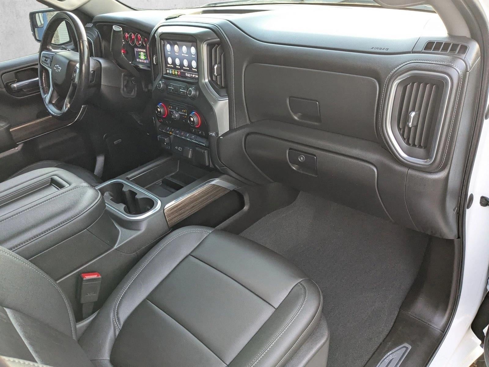 2021 Chevrolet Silverado 1500 RST All Star Edition Plus