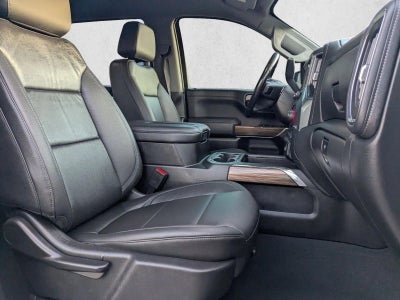 2021 Chevrolet Silverado 1500 RST All Star Edition Plus