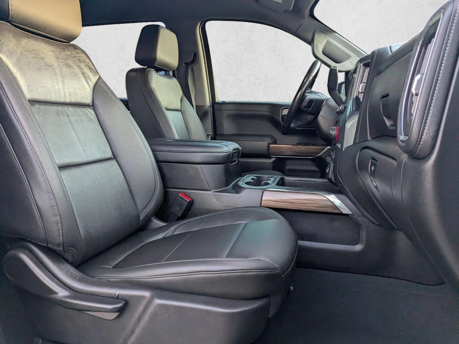 2021 Chevrolet Silverado 1500 RST All Star Edition Plus