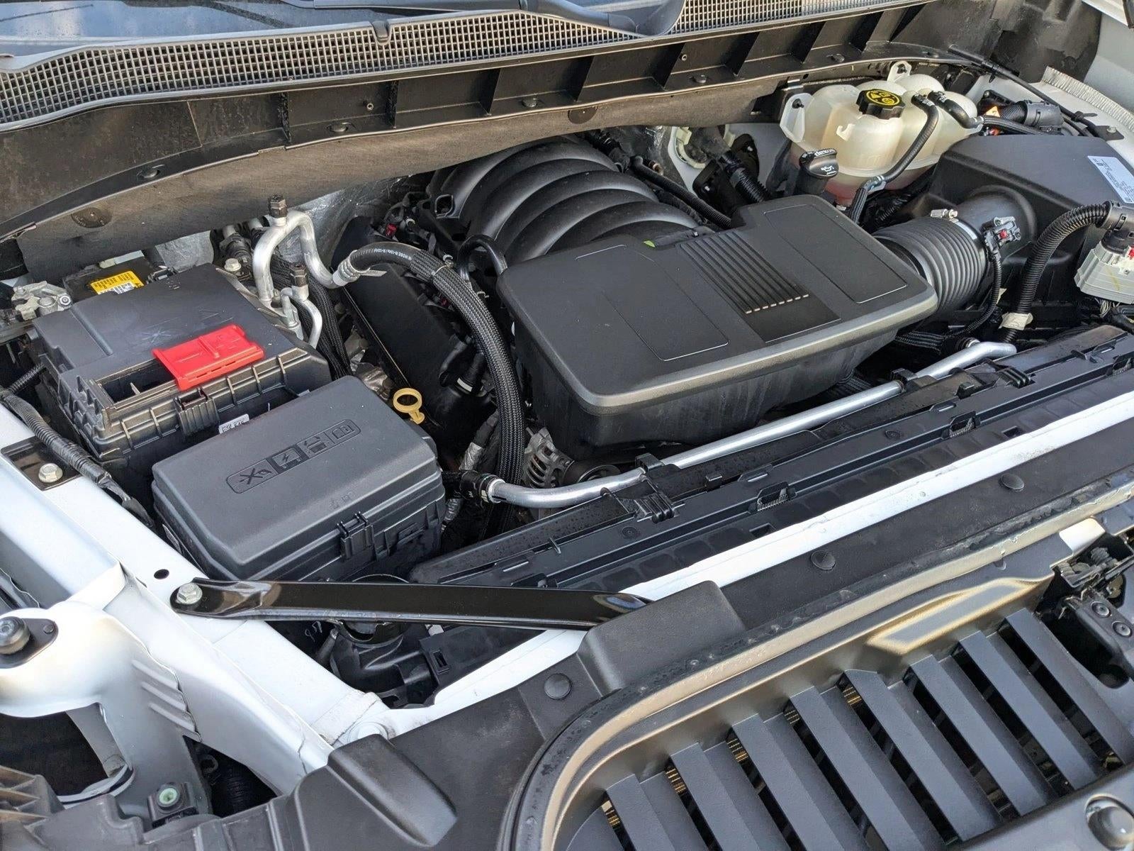 2021 Chevrolet Silverado 1500 RST All Star Edition Plus