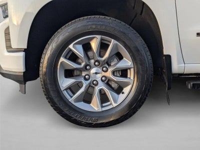 2021 Chevrolet Silverado 1500 RST All Star Edition Plus