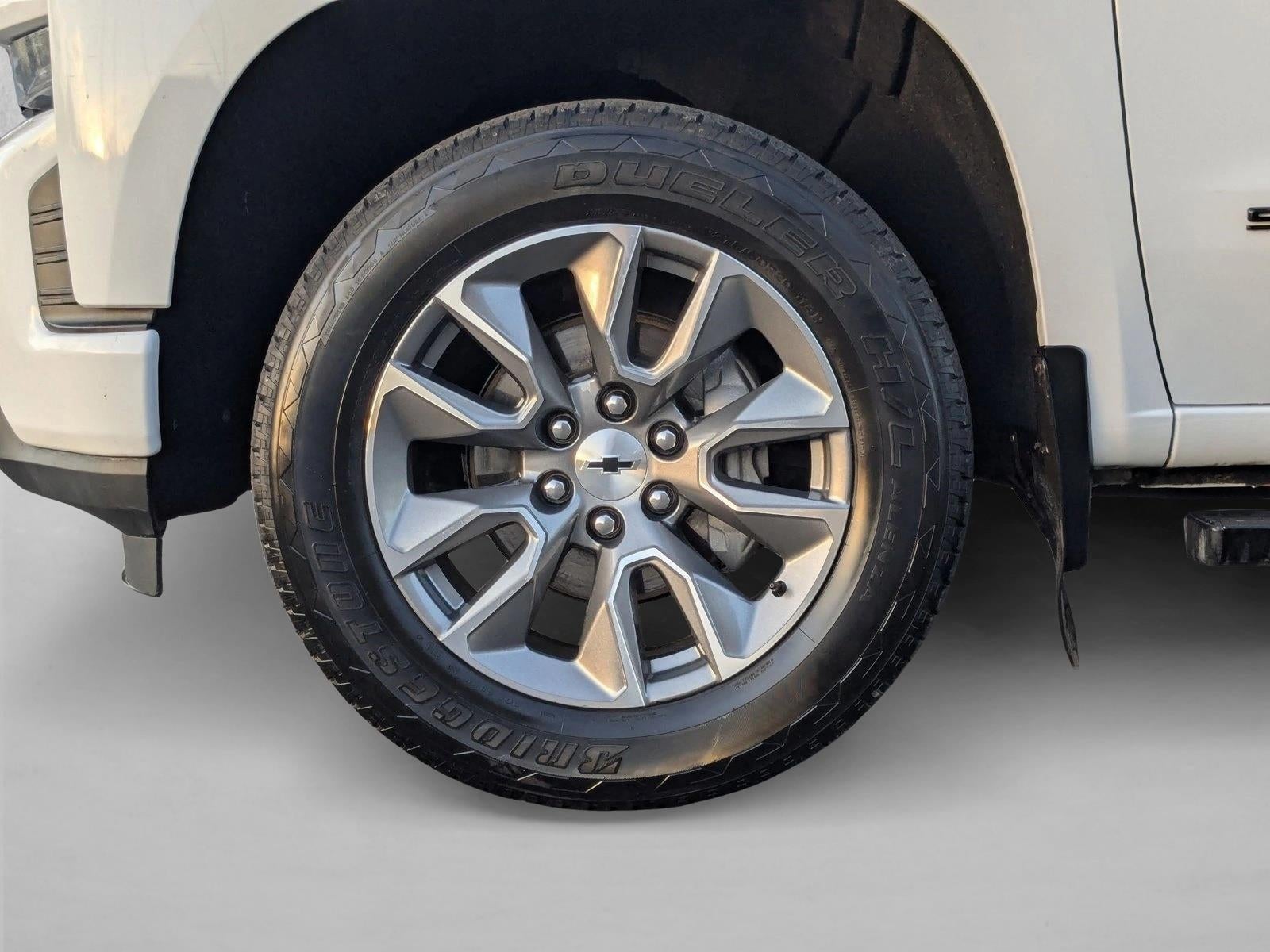 2021 Chevrolet Silverado 1500 RST All Star Edition Plus