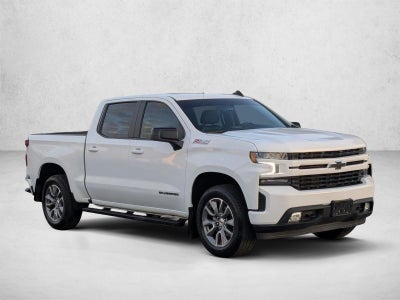 2021 Chevrolet Silverado 1500 RST All Star Edition Plus
