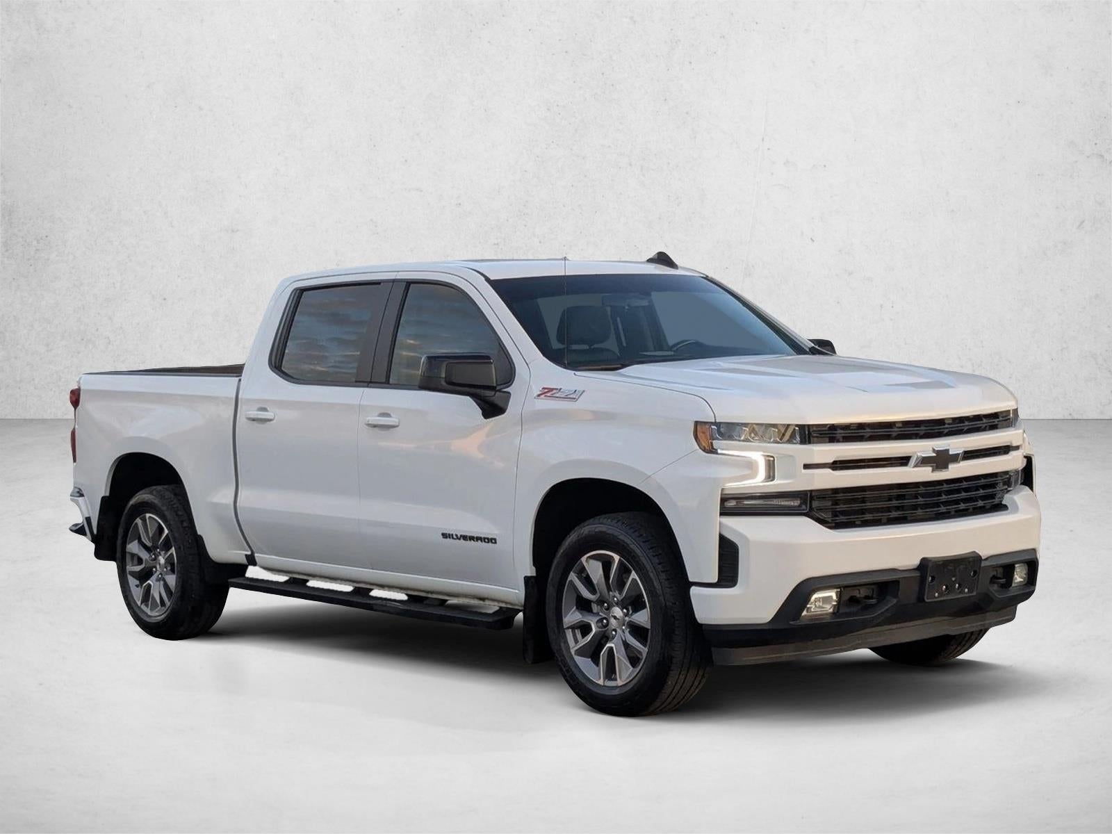 2021 Chevrolet Silverado 1500 RST All Star Edition Plus