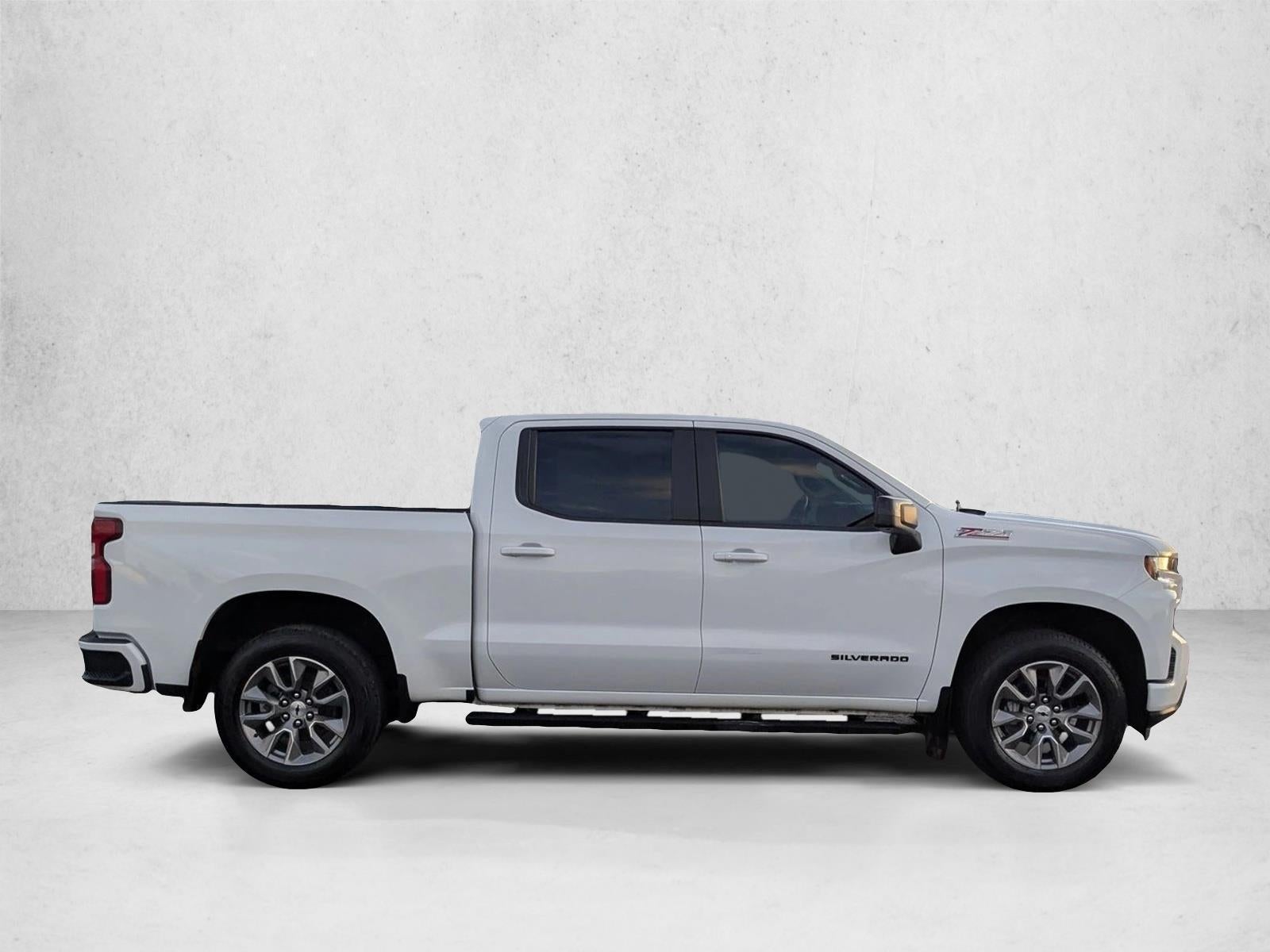 2021 Chevrolet Silverado 1500 RST All Star Edition Plus