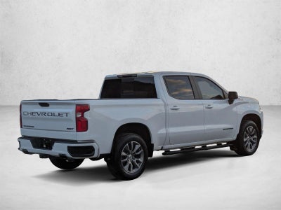 2021 Chevrolet Silverado 1500 RST All Star Edition Plus