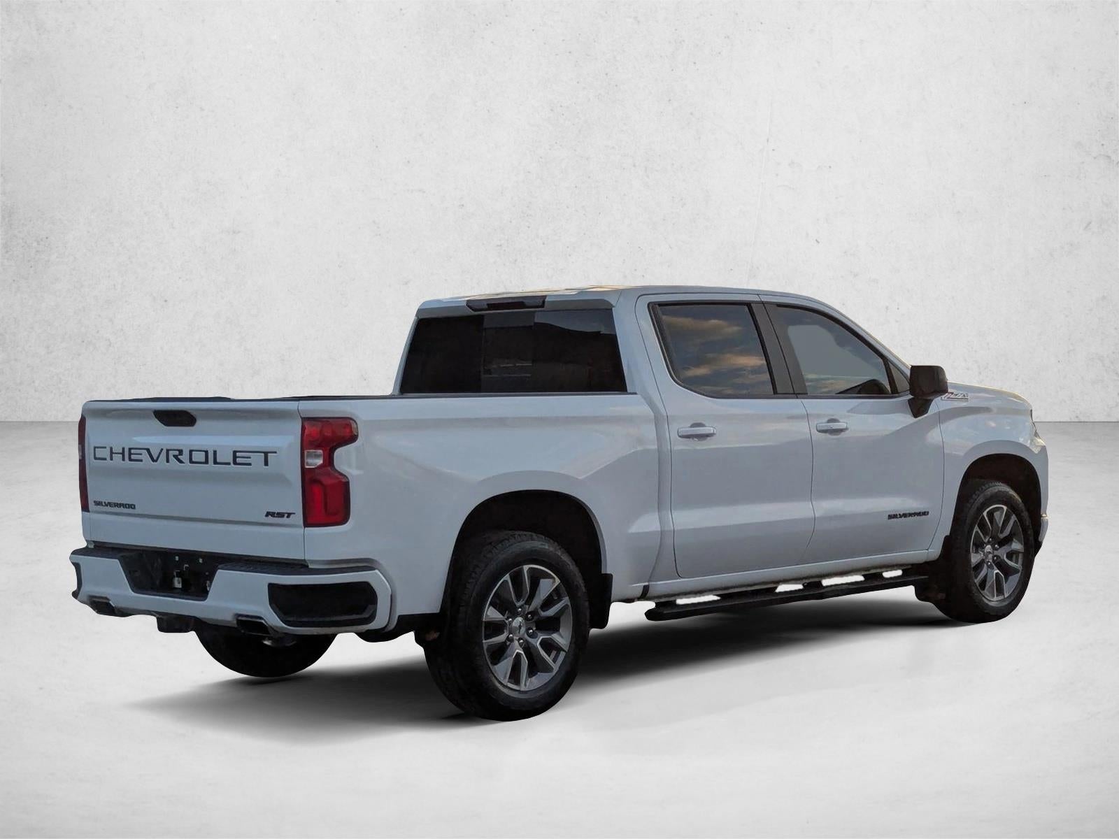 2021 Chevrolet Silverado 1500 RST All Star Edition Plus