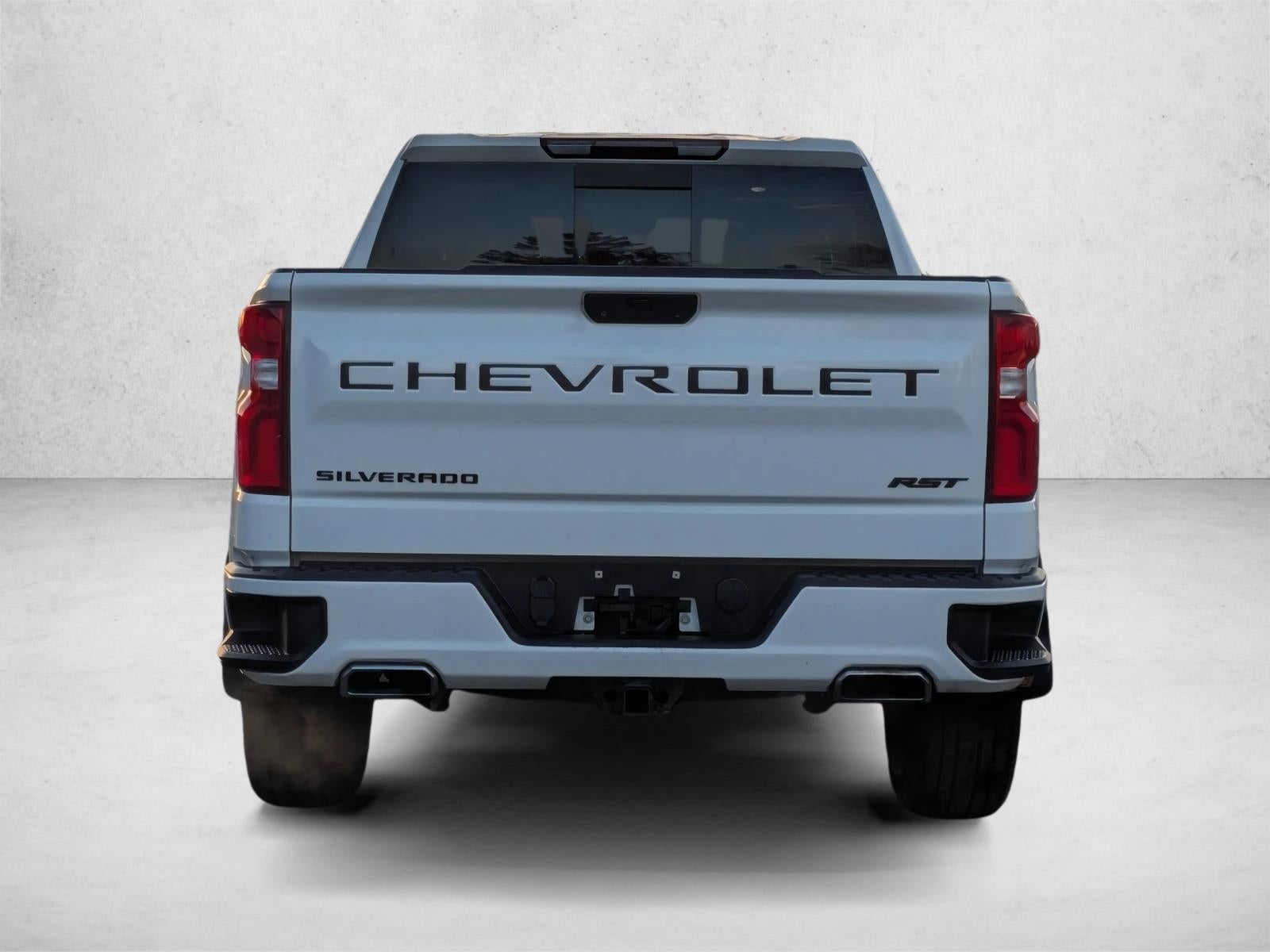2021 Chevrolet Silverado 1500 RST All Star Edition Plus