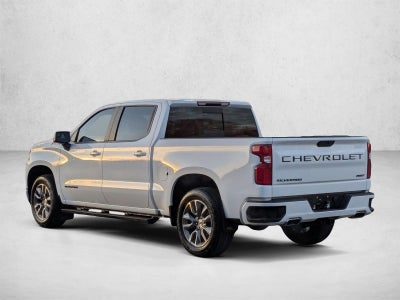 2021 Chevrolet Silverado 1500 RST All Star Edition Plus
