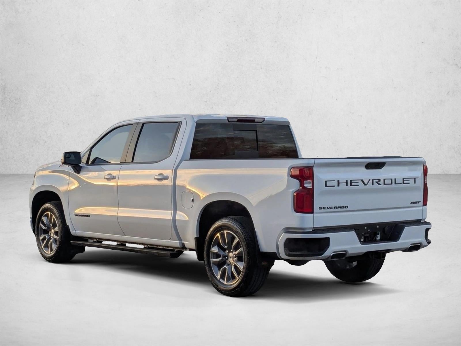 2021 Chevrolet Silverado 1500 RST All Star Edition Plus