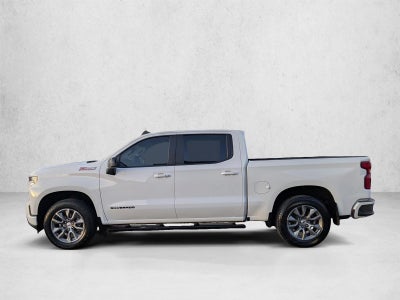 2021 Chevrolet Silverado 1500 RST All Star Edition Plus