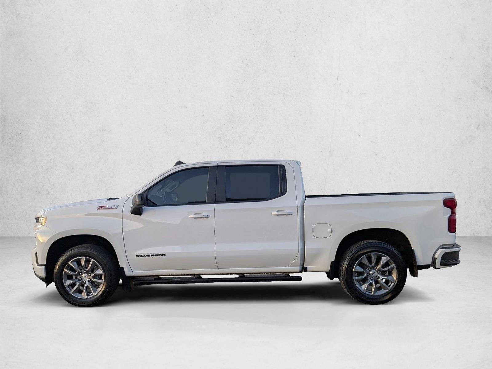 2021 Chevrolet Silverado 1500 RST All Star Edition Plus