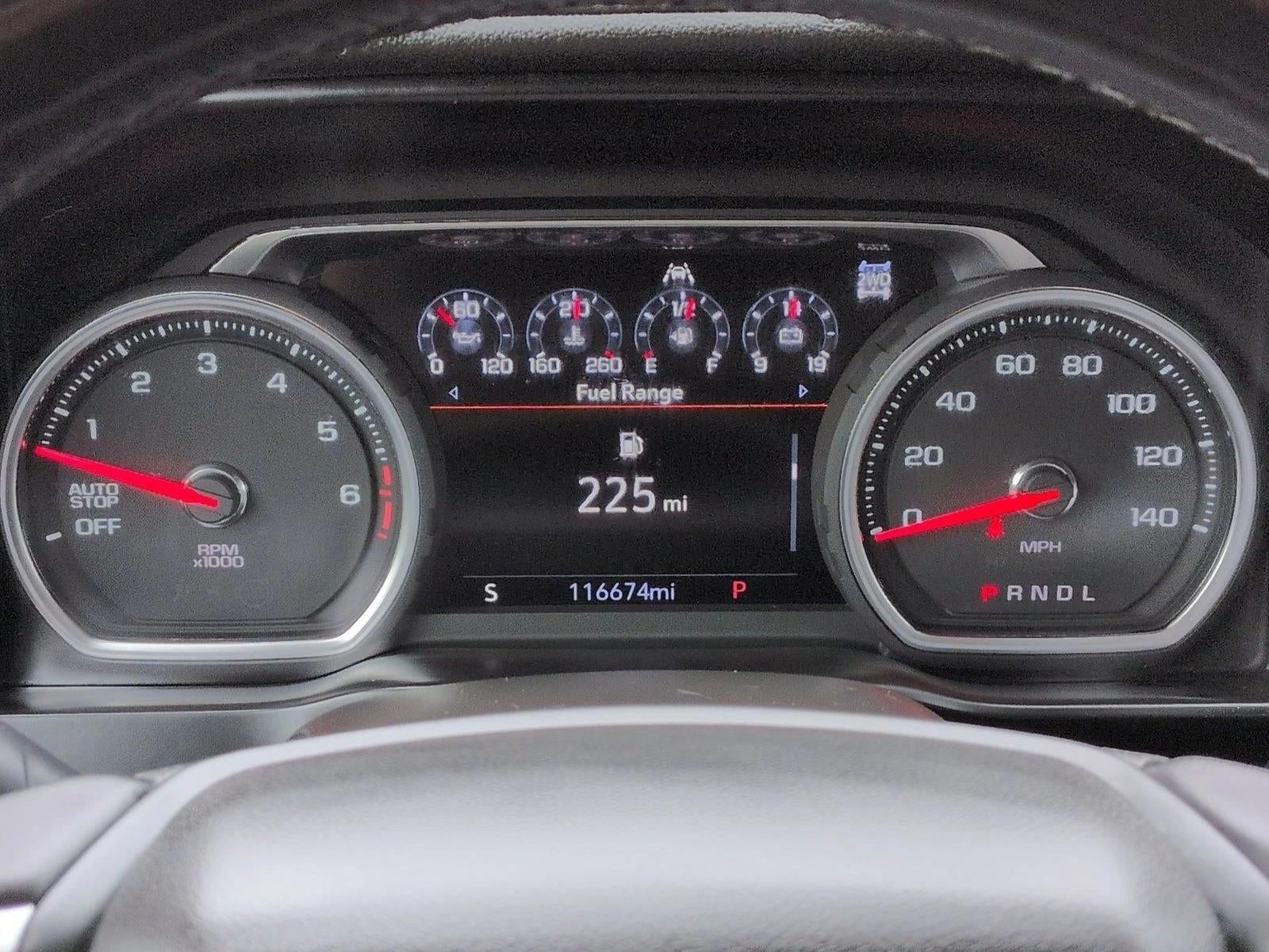 2020 Chevrolet Silverado 1500 LTZ