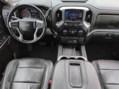 2020 Chevrolet Silverado 1500 LTZ
