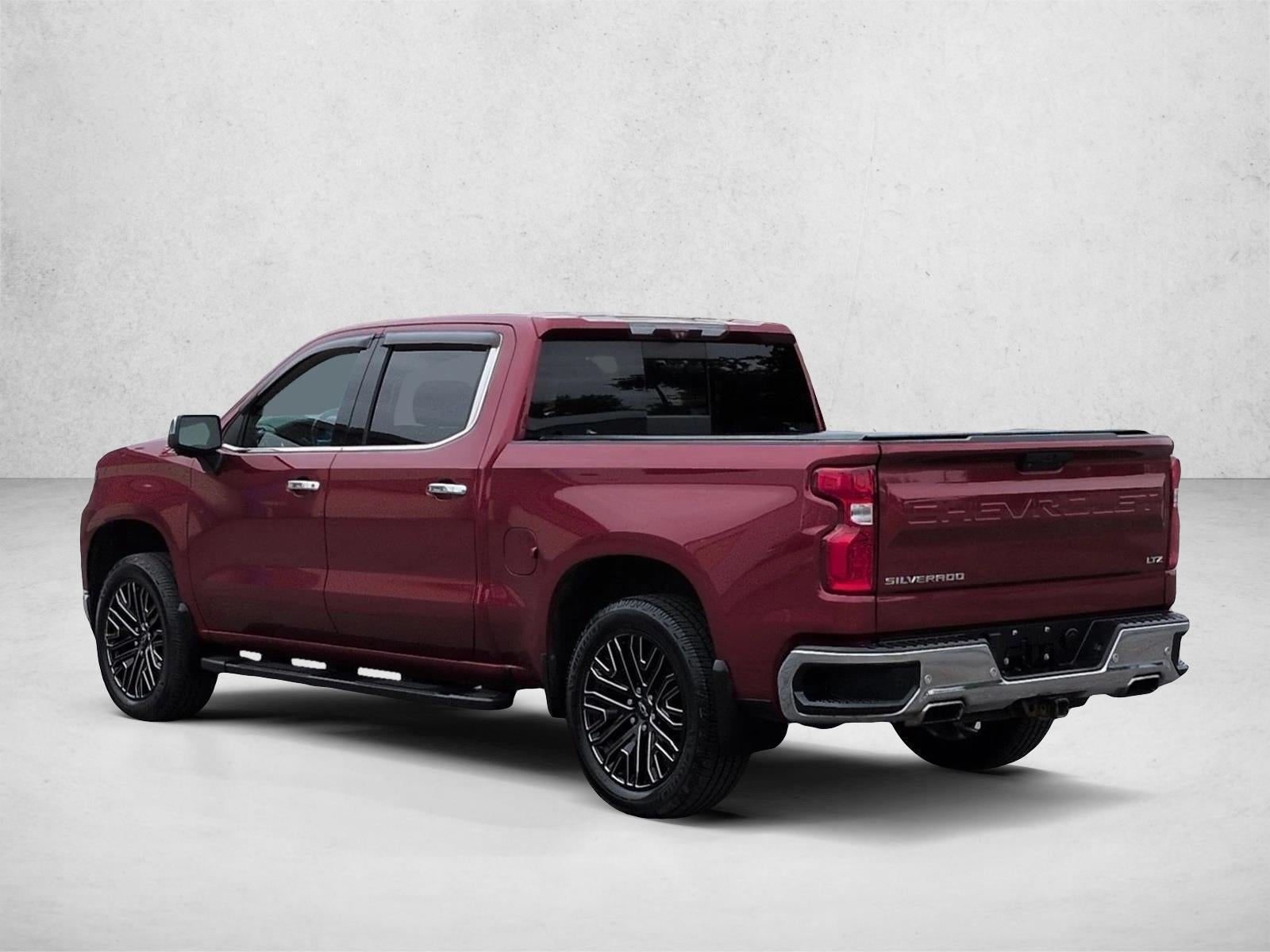 2020 Chevrolet Silverado 1500 LTZ